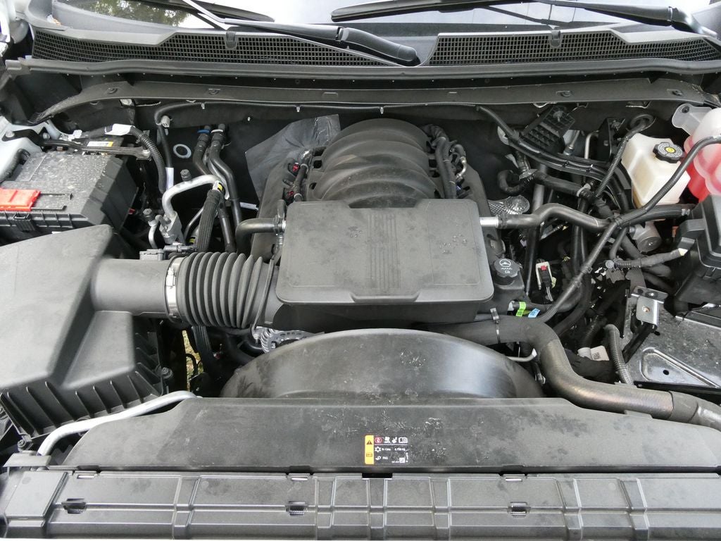 2026 Chevrolet Silverado 3500HD Work Truck