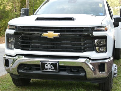2026 Chevrolet Silverado 3500HD Work Truck