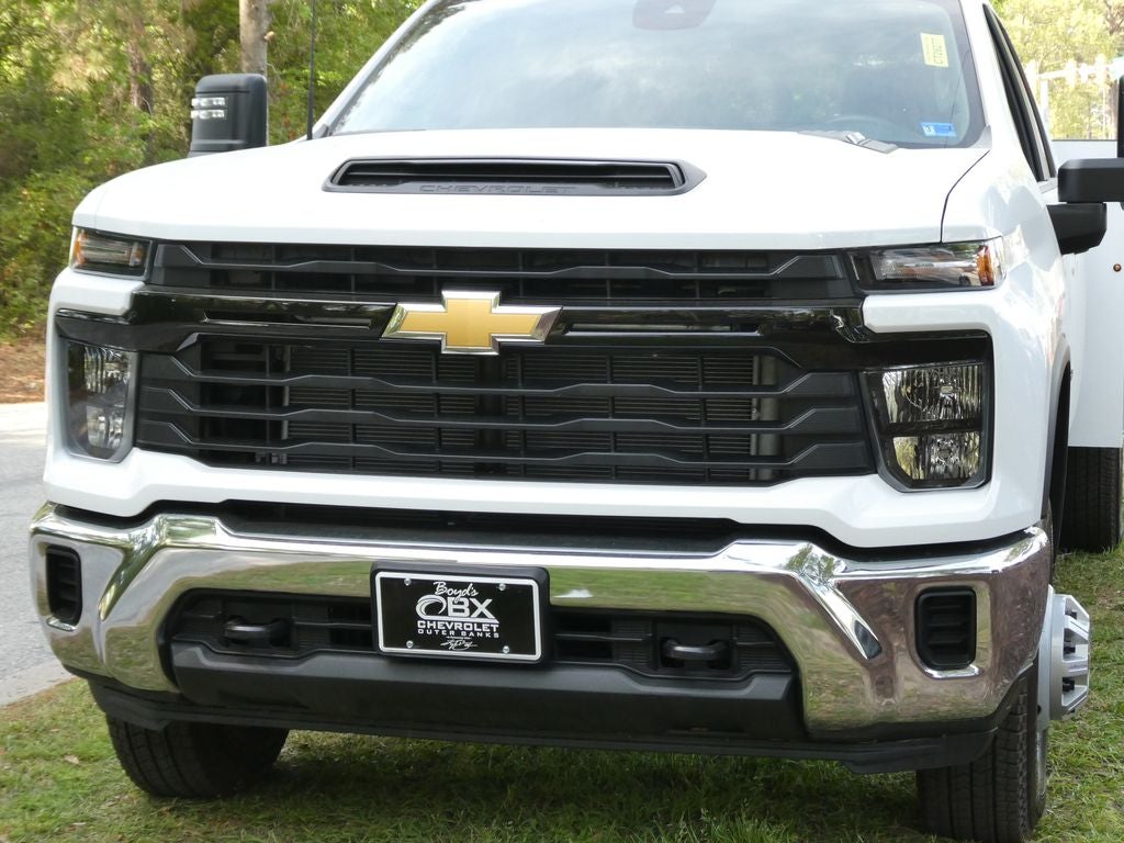 2026 Chevrolet Silverado 3500HD Work Truck