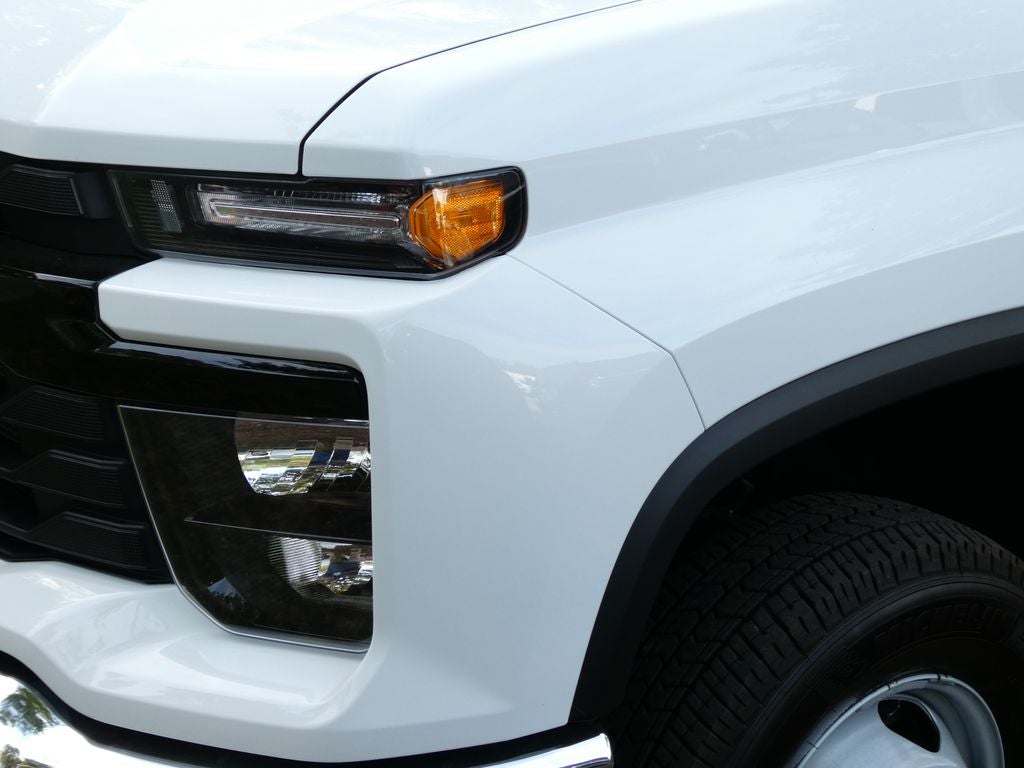 2026 Chevrolet Silverado 3500HD Work Truck