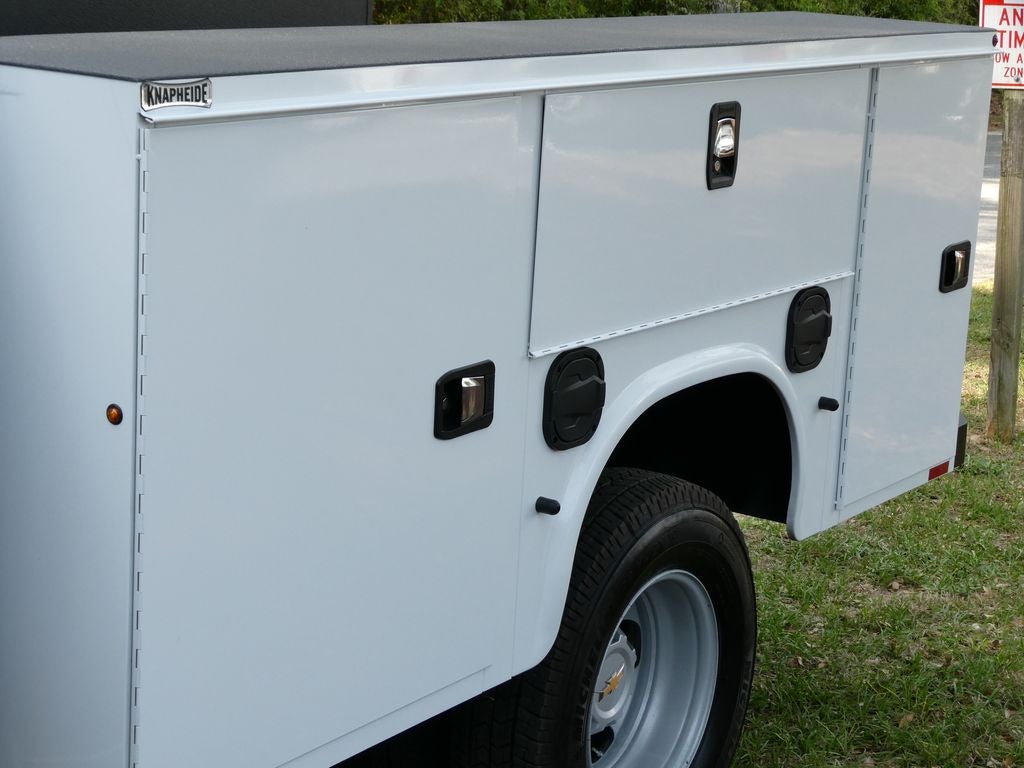 2026 Chevrolet Silverado 3500HD Work Truck
