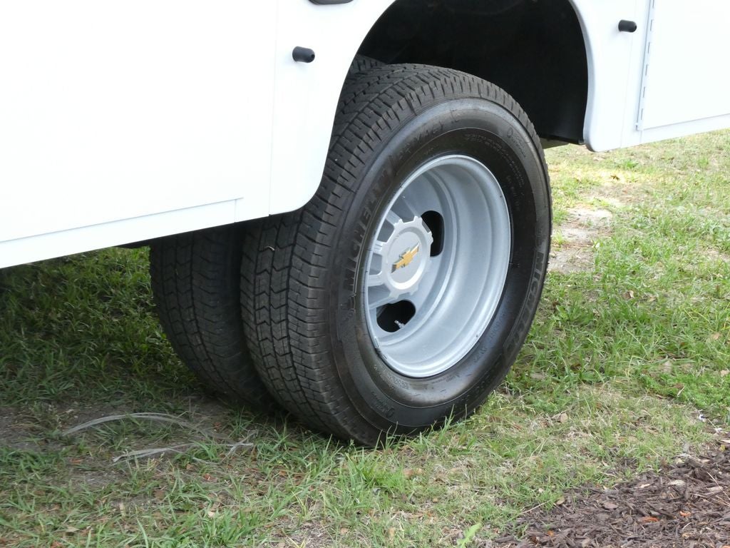 2026 Chevrolet Silverado 3500HD Work Truck
