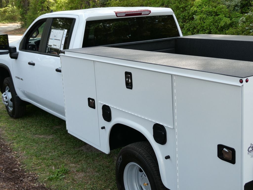 2026 Chevrolet Silverado 3500HD Work Truck