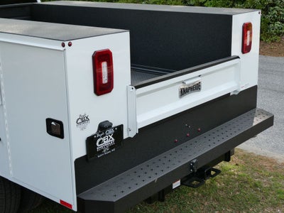 2026 Chevrolet Silverado 3500HD Work Truck