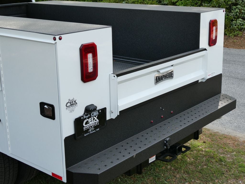 2026 Chevrolet Silverado 3500HD Work Truck
