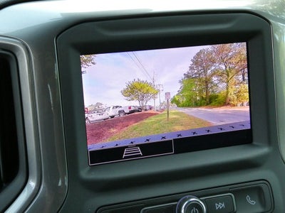2026 Chevrolet Silverado 3500HD Work Truck