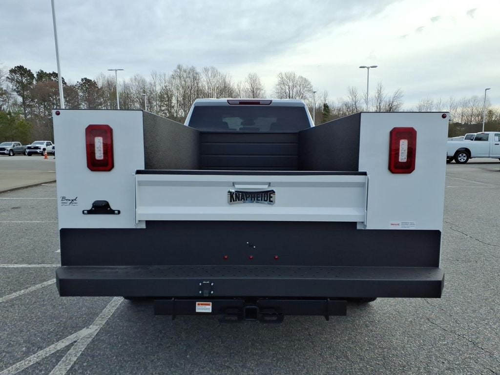 2026 Chevrolet Silverado 3500HD Work Truck