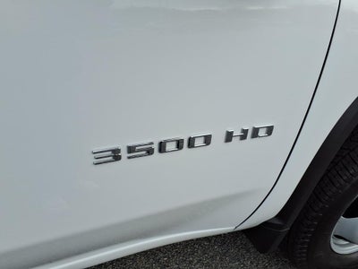 2026 Chevrolet Silverado 3500HD Work Truck