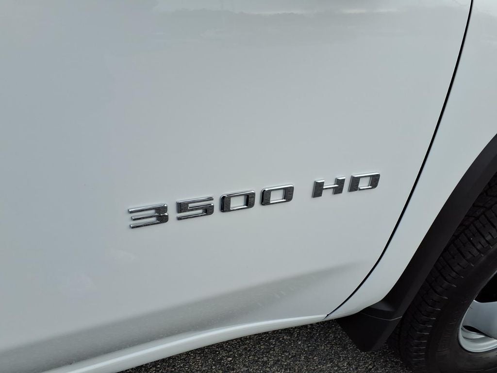 2026 Chevrolet Silverado 3500HD Work Truck
