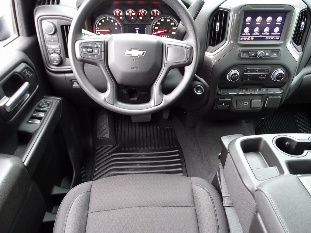 2025 Chevrolet Silverado 2500HD Custom