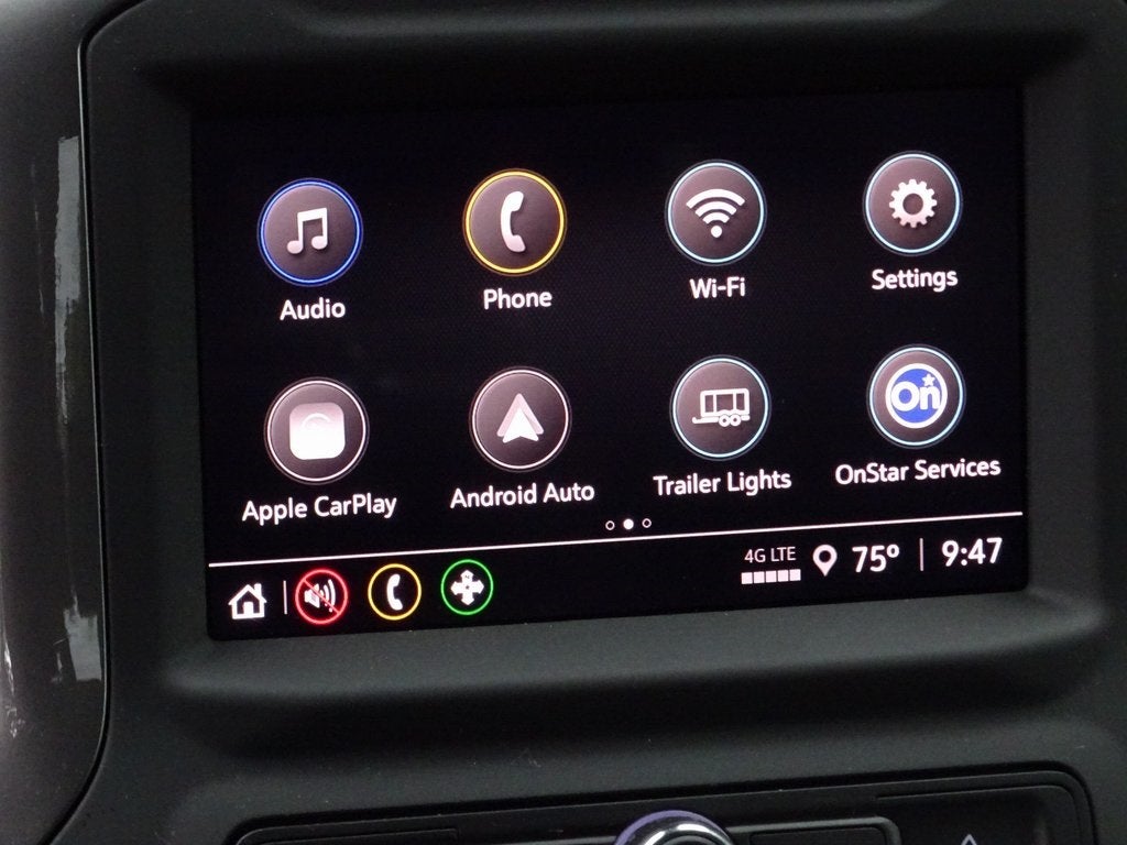 2025 Chevrolet Silverado 2500HD Custom