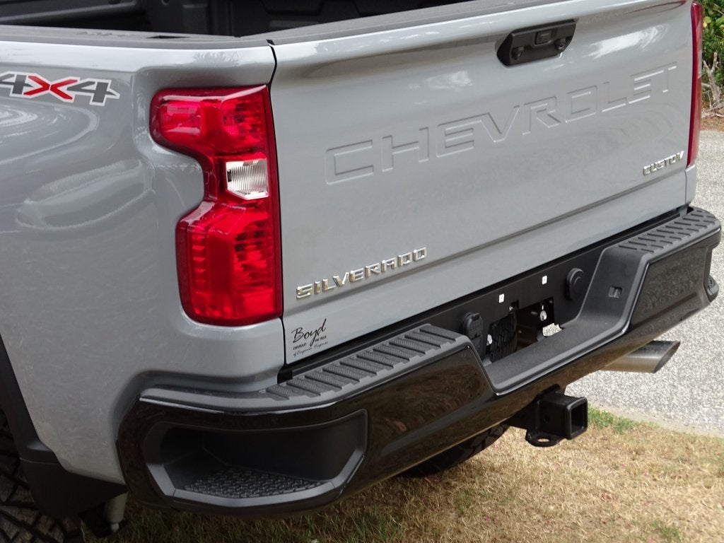 2025 Chevrolet Silverado 2500HD Custom