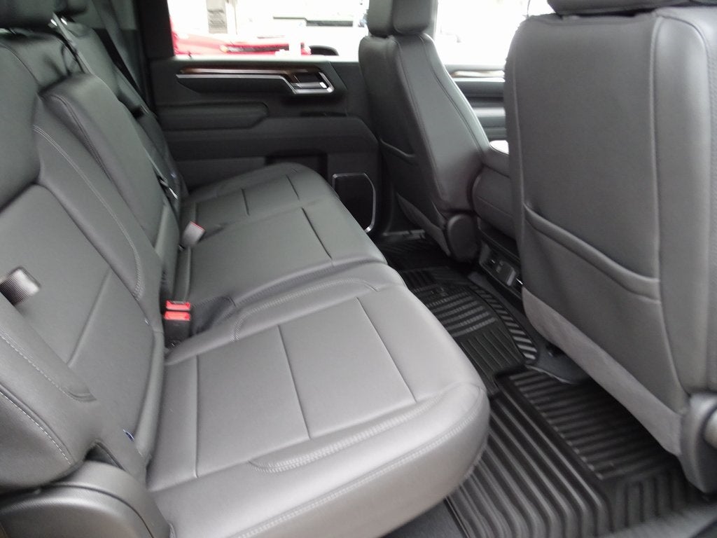 2026 Chevrolet Silverado 2500HD LT