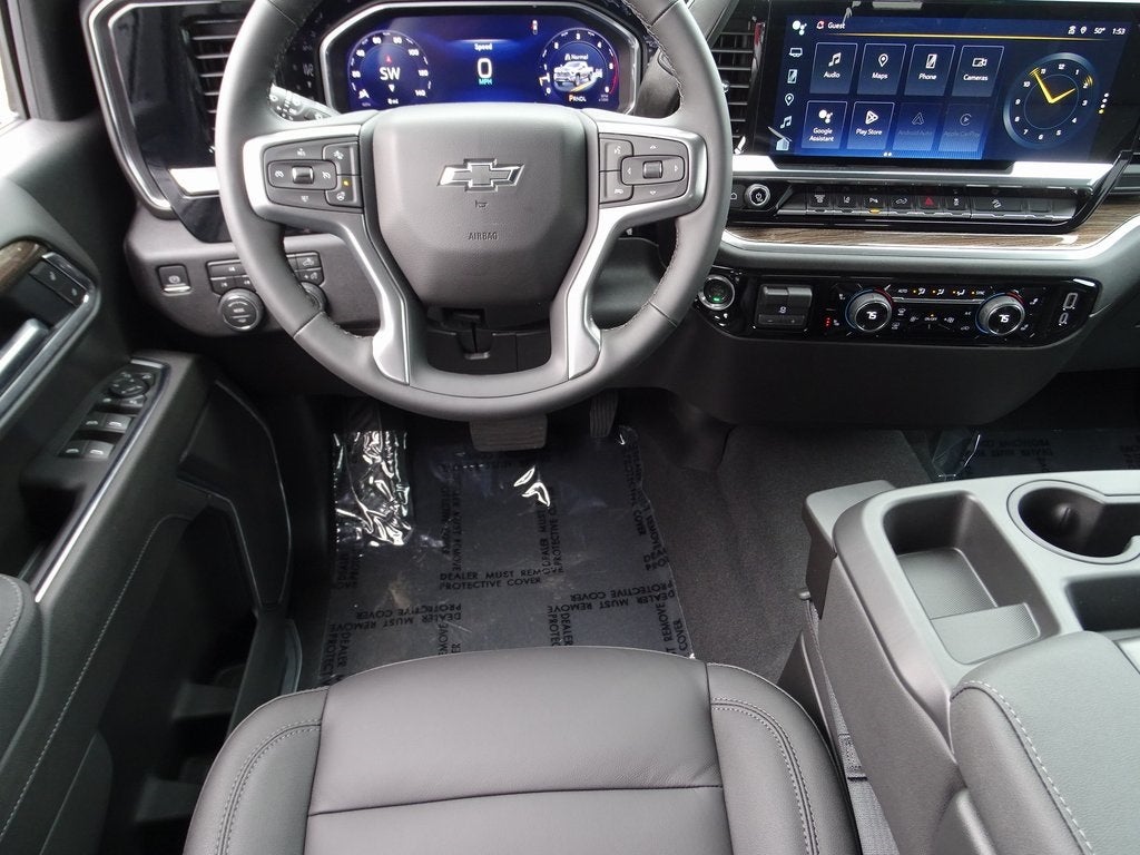 2026 Chevrolet Silverado 2500HD LT