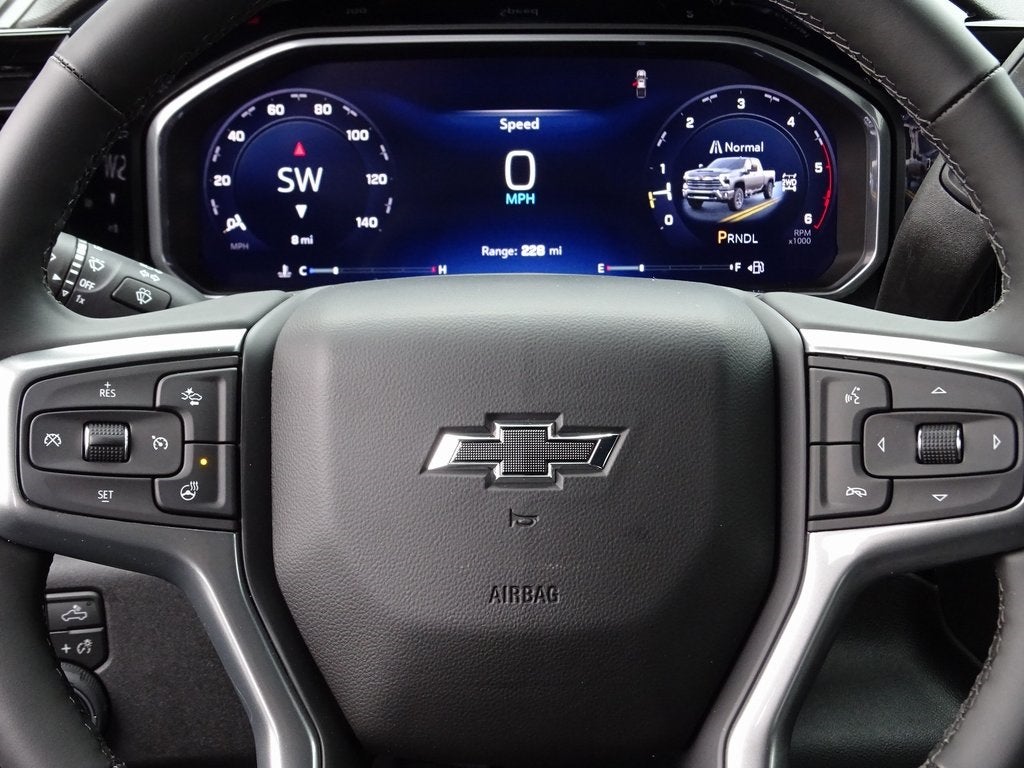 2026 Chevrolet Silverado 2500HD LT