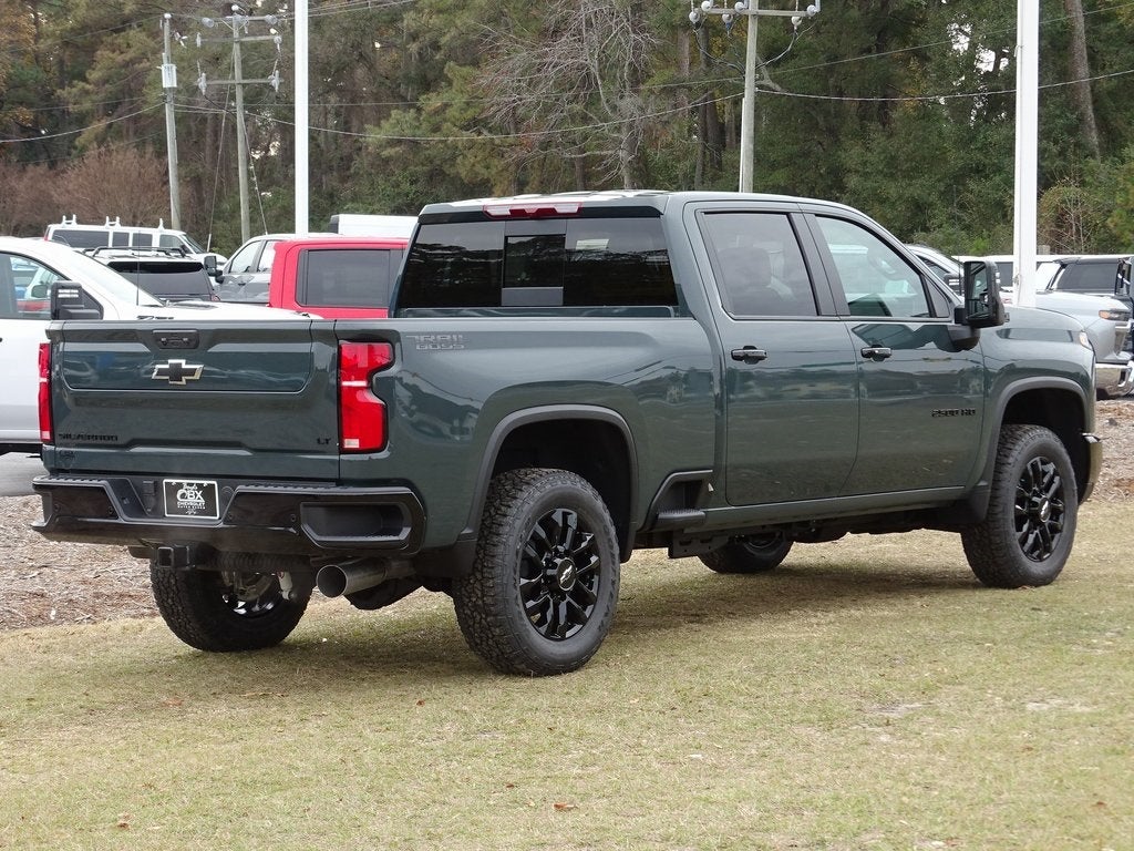 2026 Chevrolet Silverado 2500HD LT