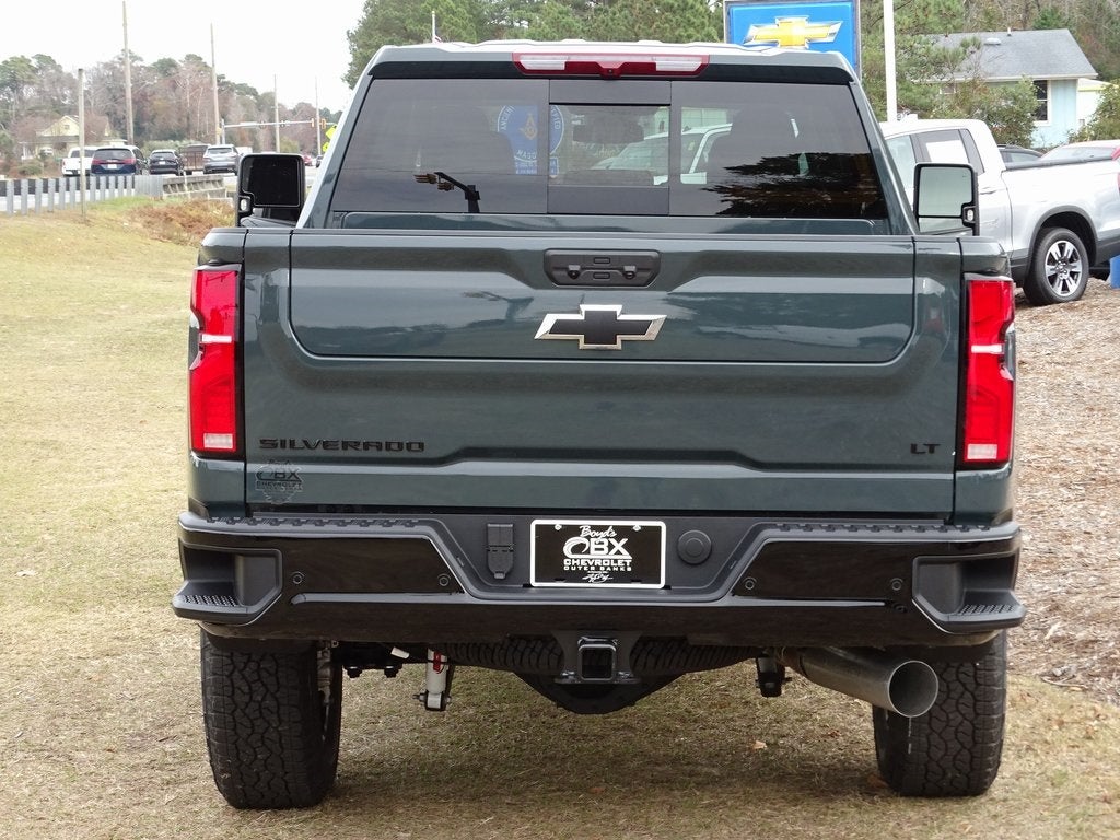 2026 Chevrolet Silverado 2500HD LT