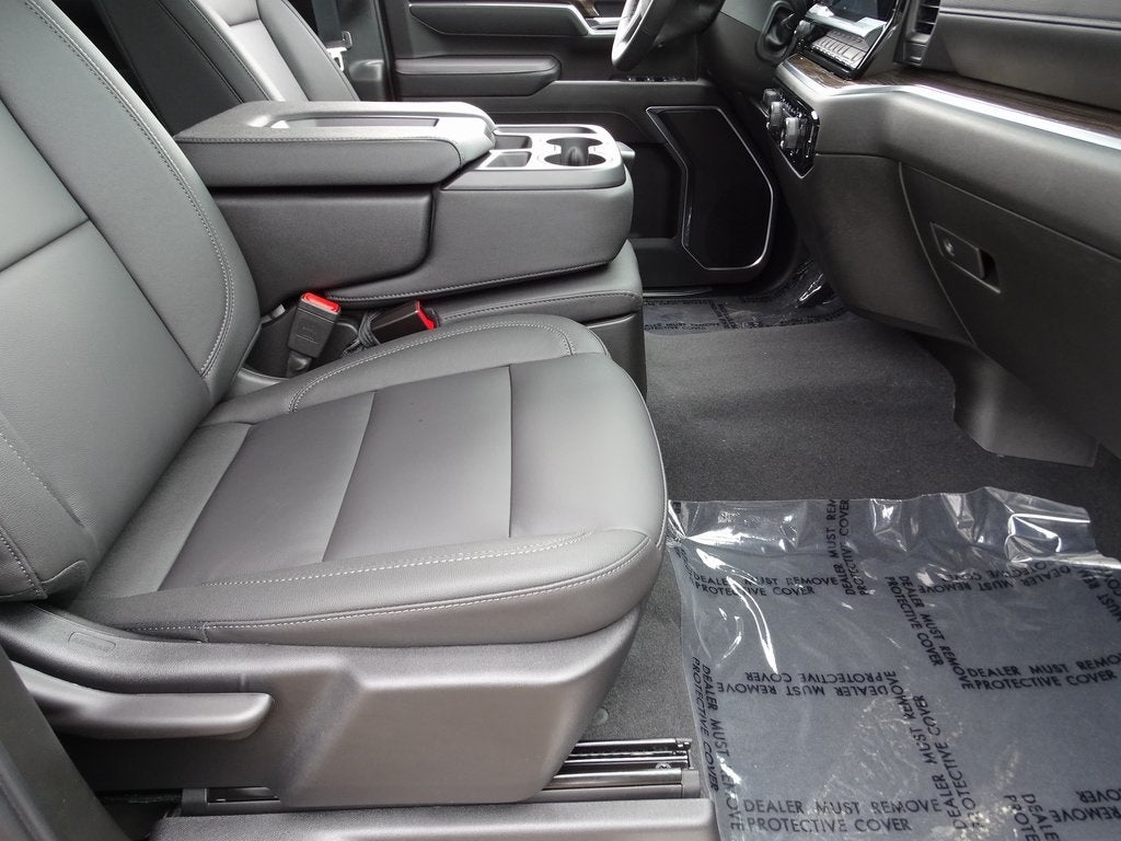 2026 Chevrolet Silverado 2500HD LT