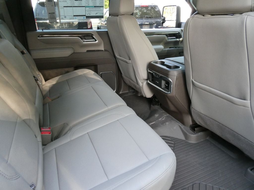 2026 Chevrolet Silverado 2500HD LTZ