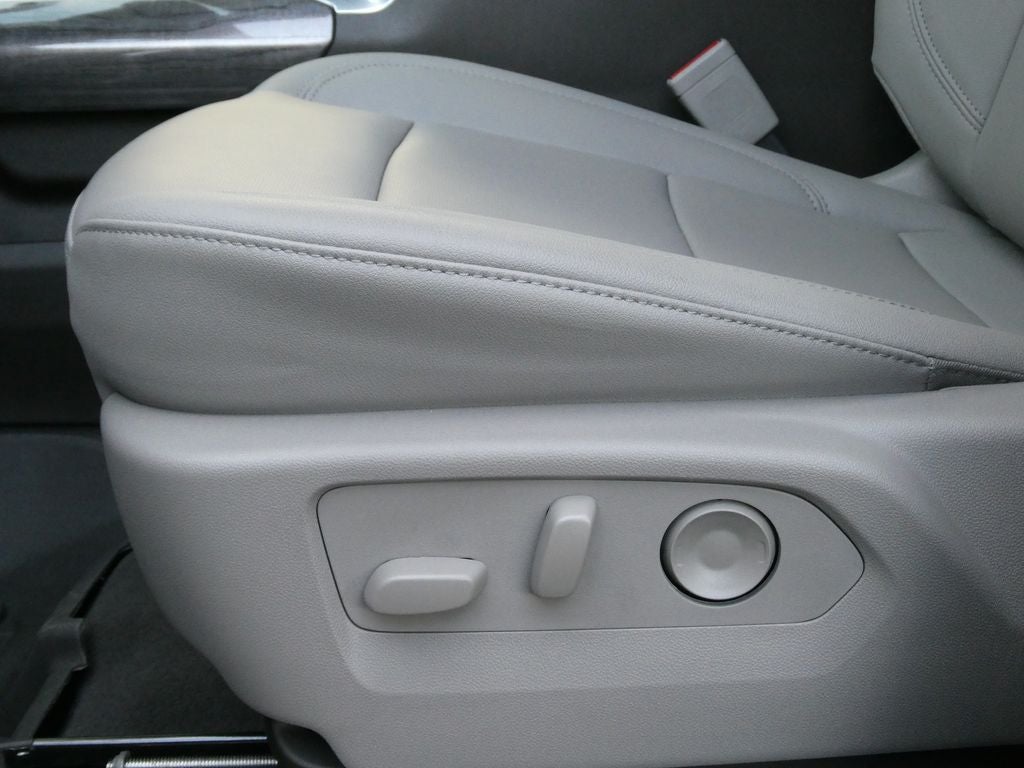 2026 Chevrolet Silverado 2500HD LTZ