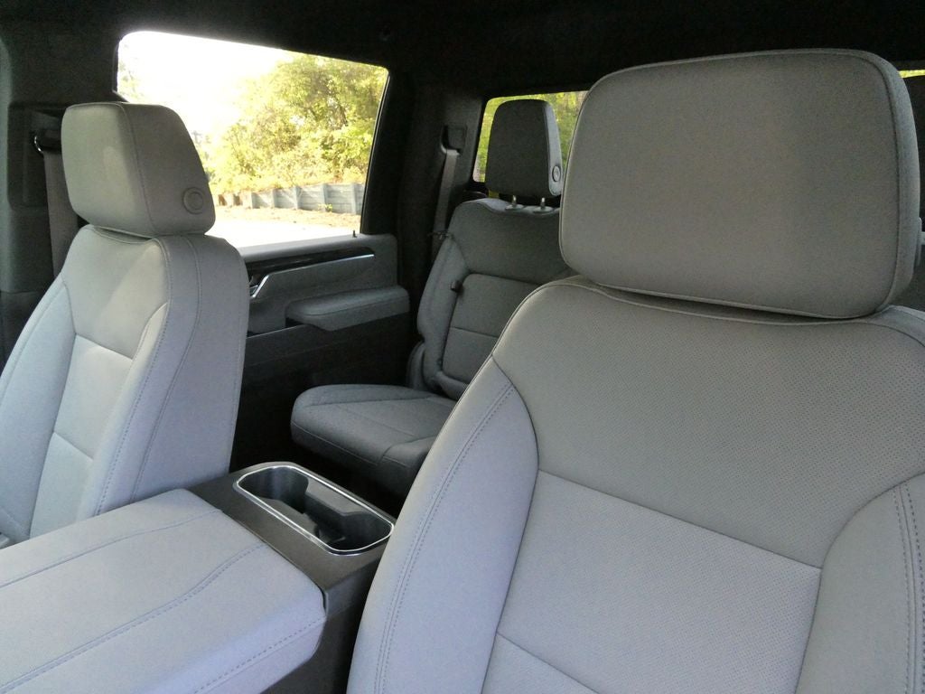 2026 Chevrolet Silverado 2500HD LTZ