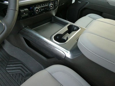 2026 Chevrolet Silverado 2500HD LTZ