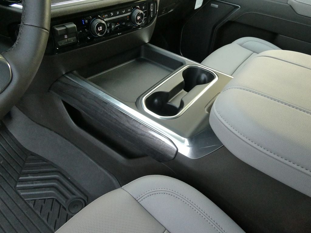 2026 Chevrolet Silverado 2500HD LTZ