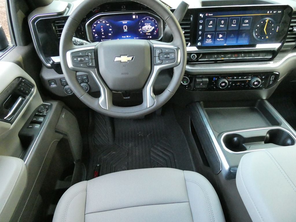 2026 Chevrolet Silverado 2500HD LTZ