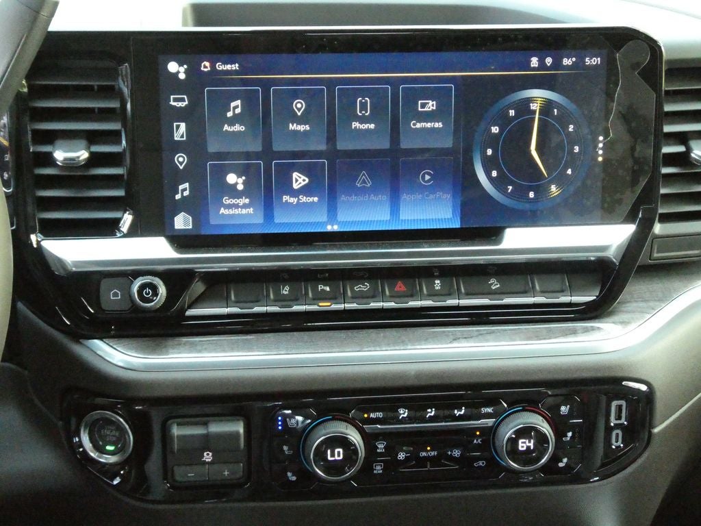 2026 Chevrolet Silverado 2500HD LTZ