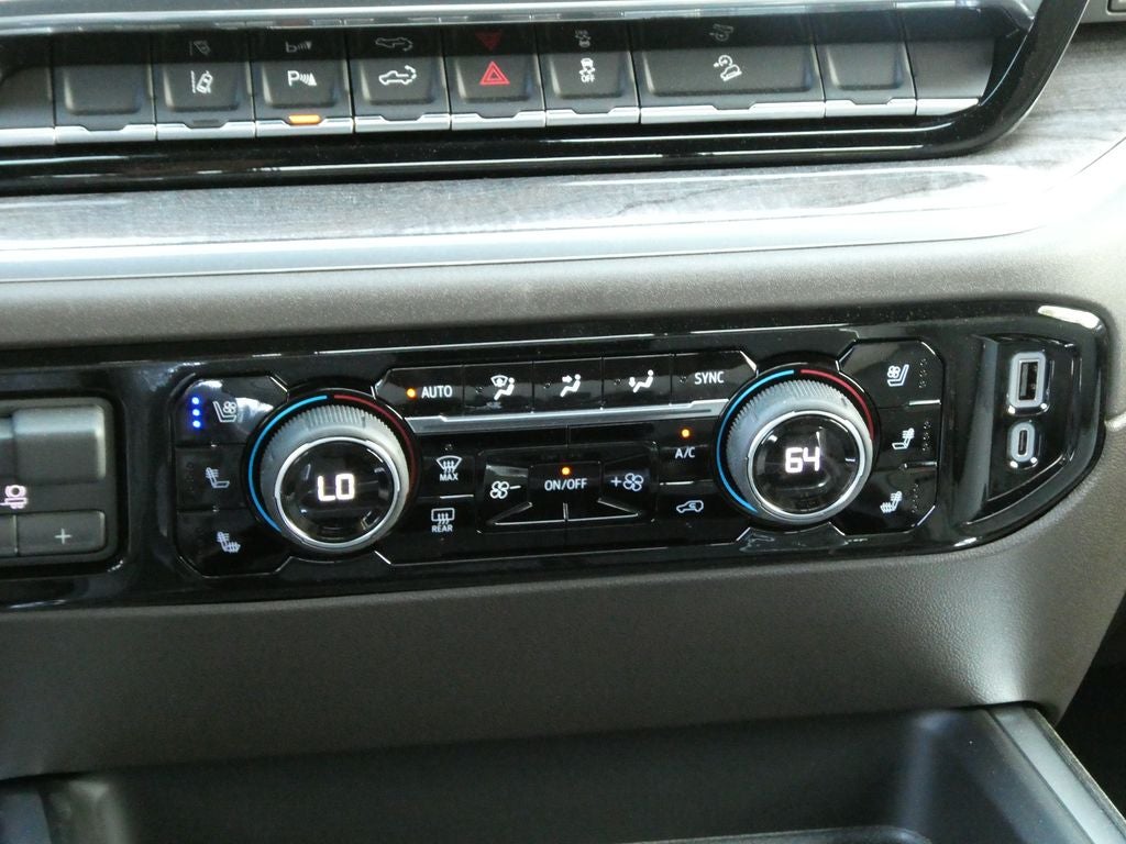 2026 Chevrolet Silverado 2500HD LTZ