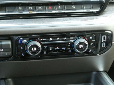 2026 Chevrolet Silverado 2500HD LTZ