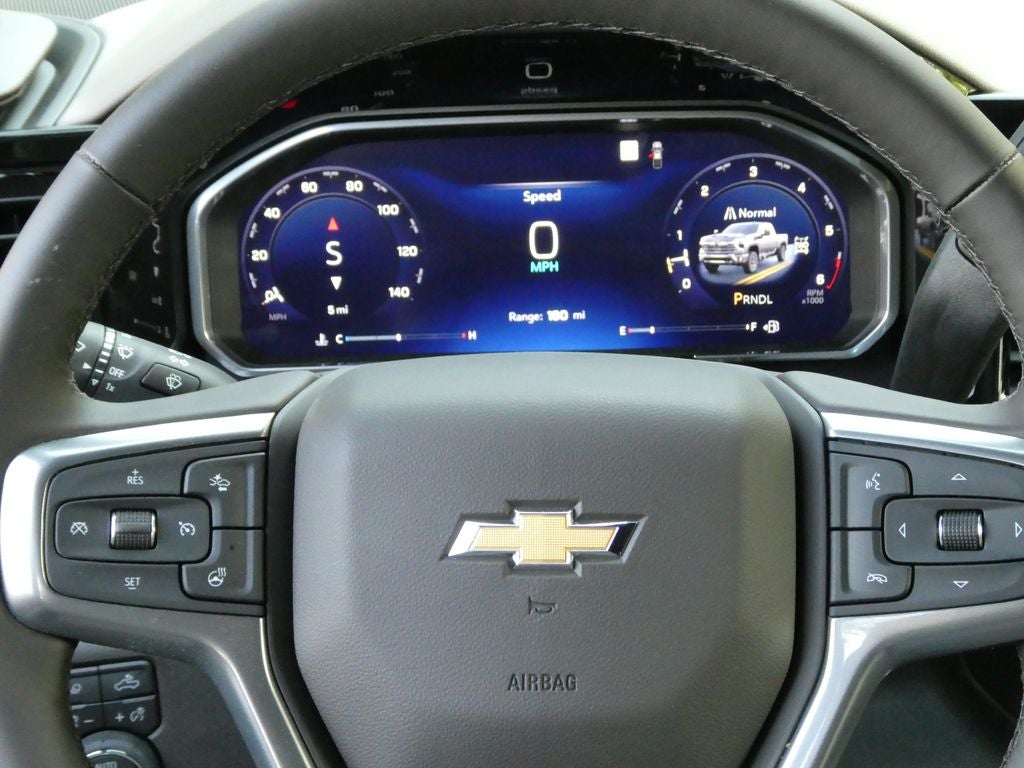 2026 Chevrolet Silverado 2500HD LTZ