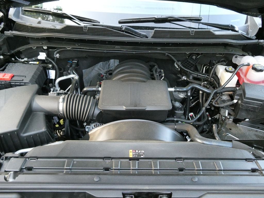 2026 Chevrolet Silverado 2500HD LTZ