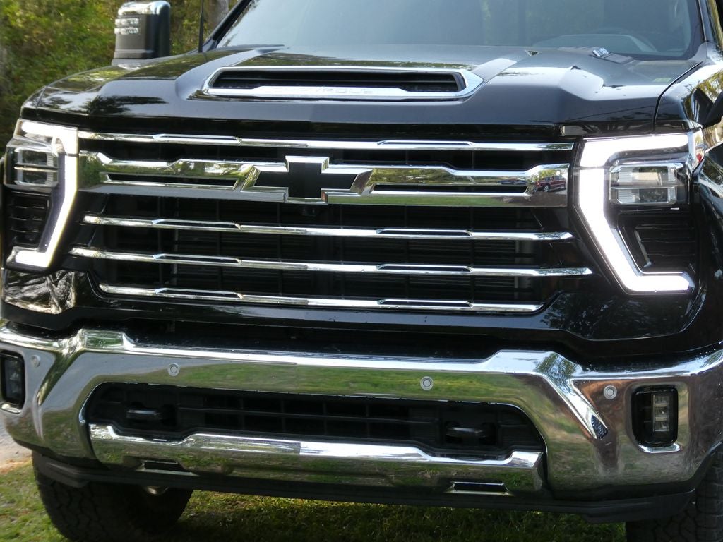 2026 Chevrolet Silverado 2500HD LTZ