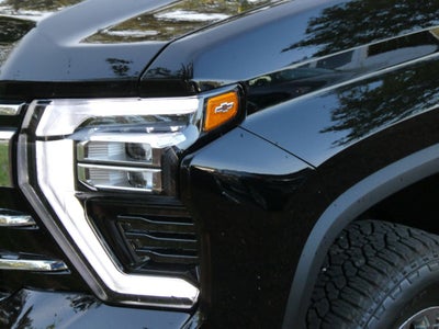 2026 Chevrolet Silverado 2500HD LTZ