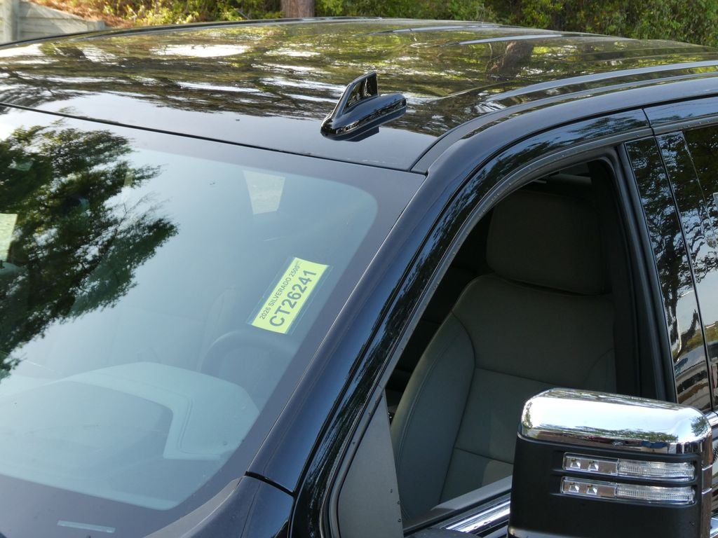 2026 Chevrolet Silverado 2500HD LTZ