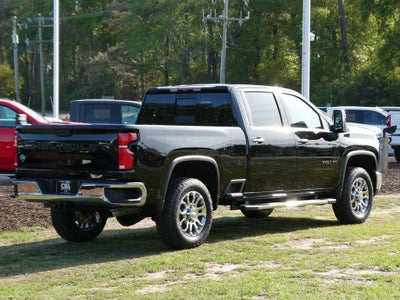 2026 Chevrolet Silverado 2500HD LTZ