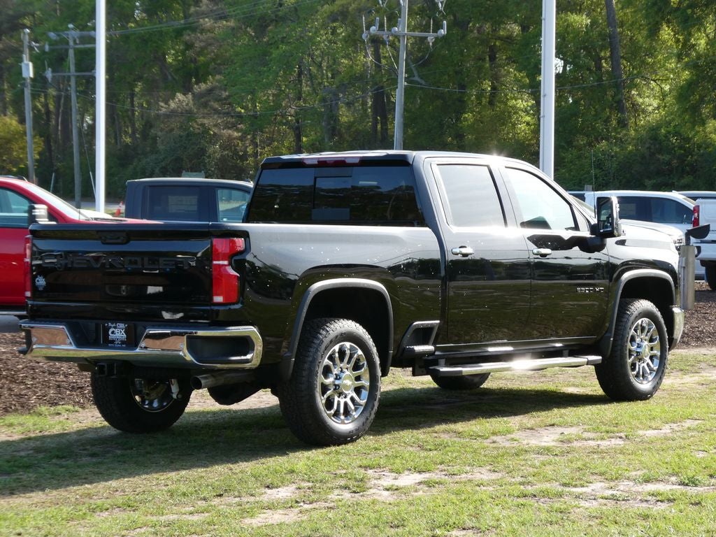 2026 Chevrolet Silverado 2500HD LTZ