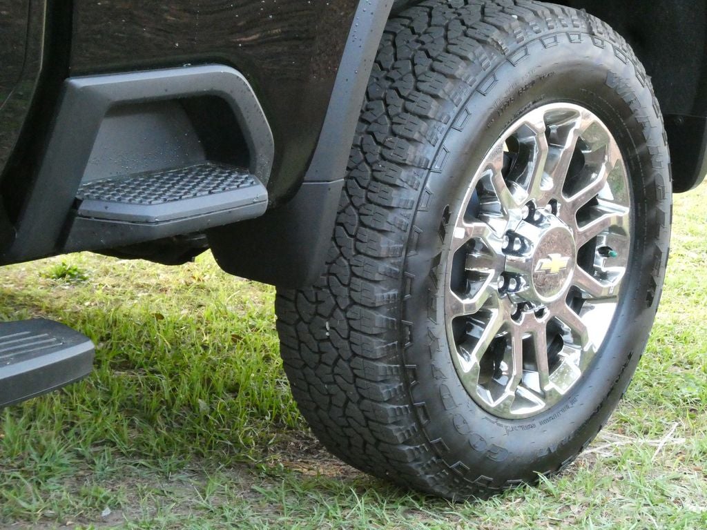 2026 Chevrolet Silverado 2500HD LTZ