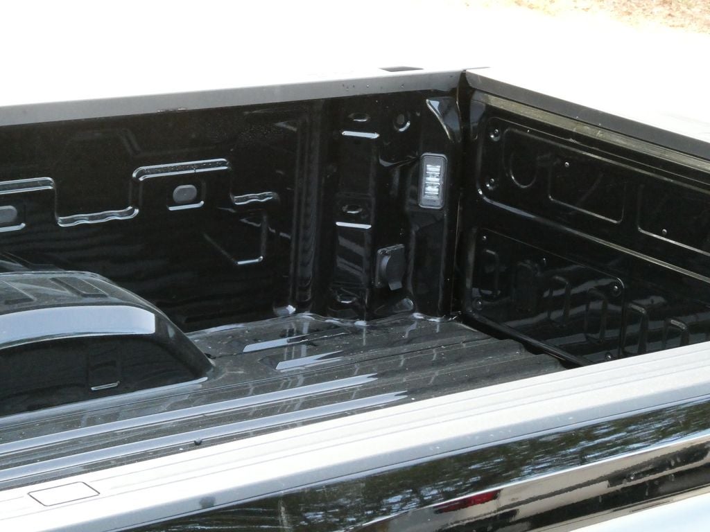 2026 Chevrolet Silverado 2500HD LTZ