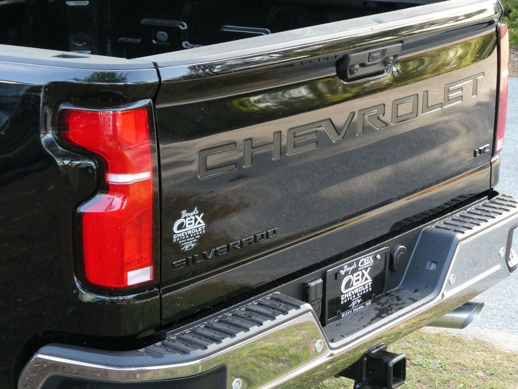 2026 Chevrolet Silverado 2500HD LTZ