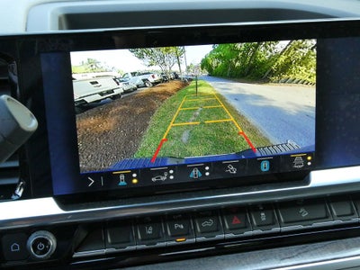 2026 Chevrolet Silverado 2500HD LTZ