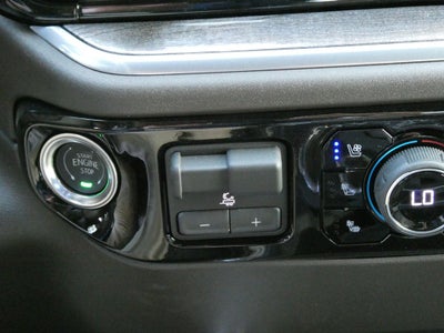 2026 Chevrolet Silverado 2500HD LTZ