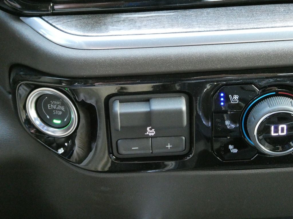 2026 Chevrolet Silverado 2500HD LTZ