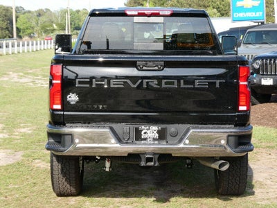 2026 Chevrolet Silverado 2500HD LTZ