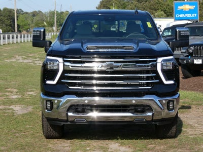 2026 Chevrolet Silverado 2500HD LTZ