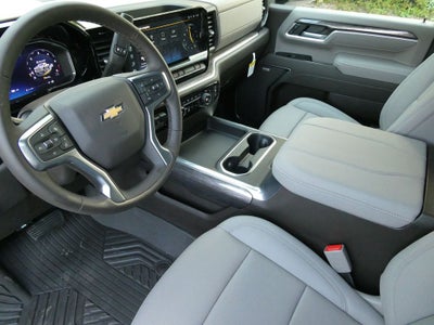 2026 Chevrolet Silverado 2500HD LTZ