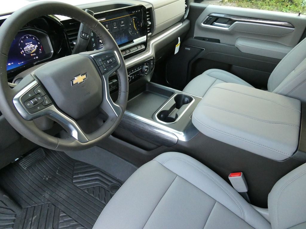 2026 Chevrolet Silverado 2500HD LTZ