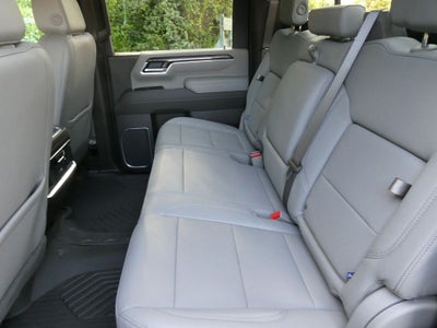 2026 Chevrolet Silverado 2500HD LTZ