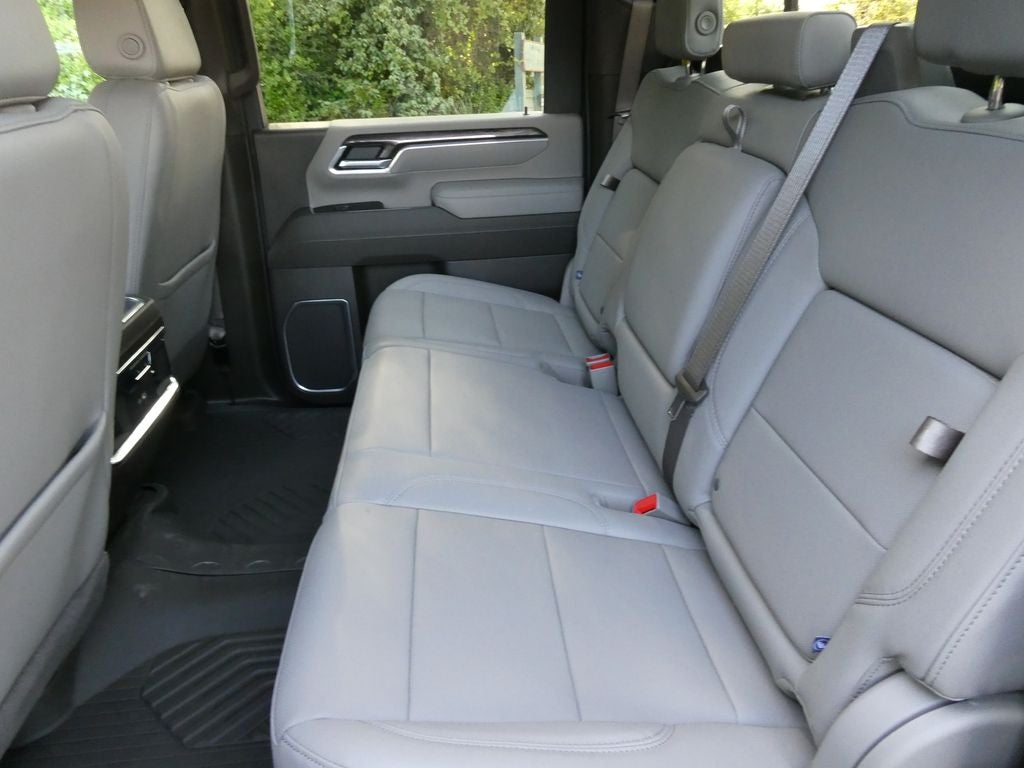 2026 Chevrolet Silverado 2500HD LTZ